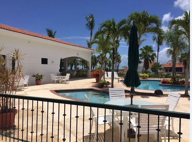 ריו גראנדה Rio Mar Village - Golf Course View וילה ריו גראנדה